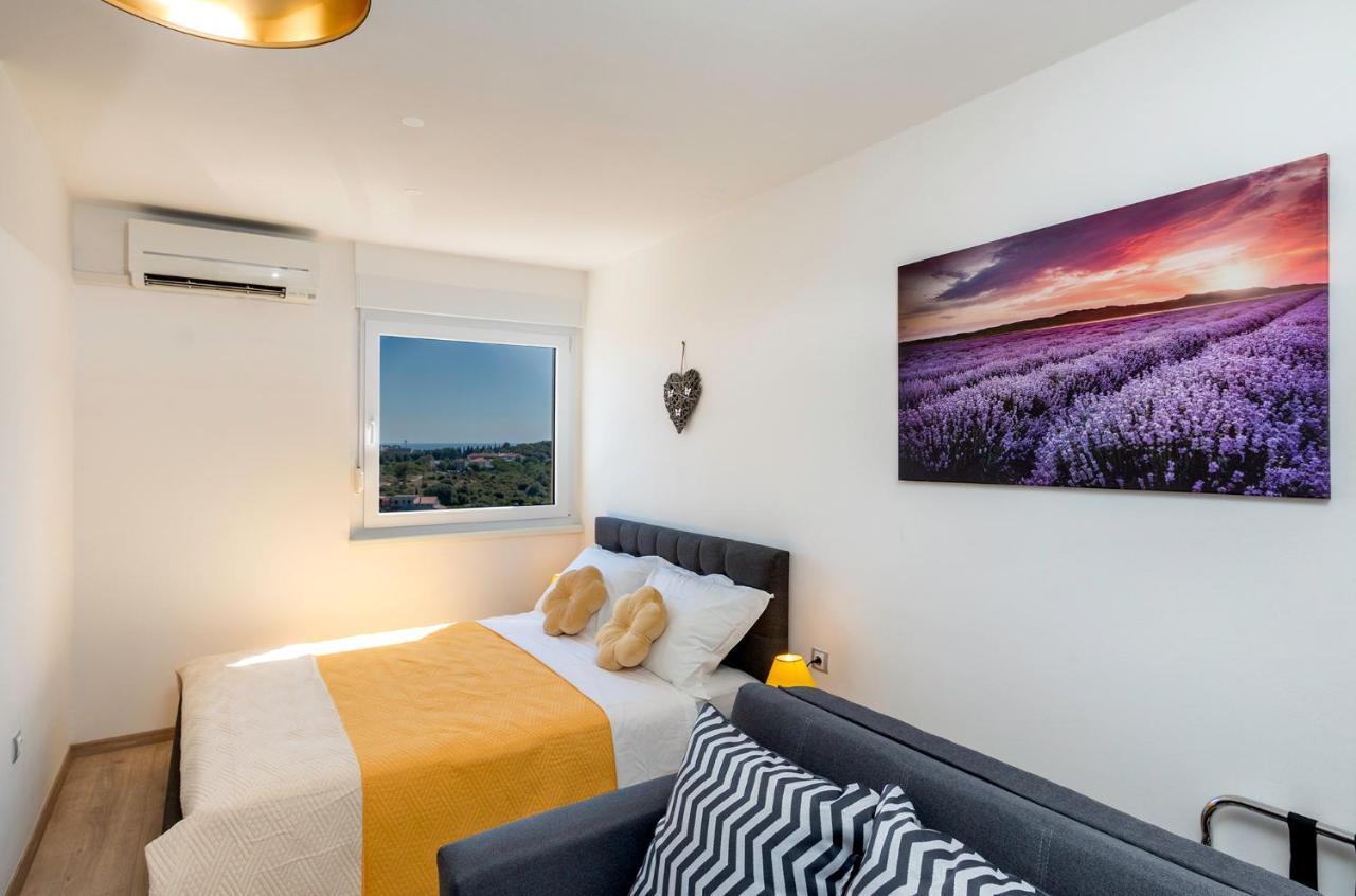 Apartman Vita Póla Kültér fotó