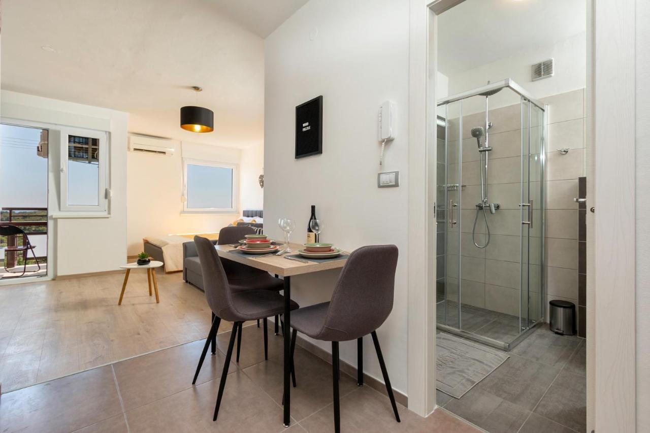 Apartman Vita Póla Kültér fotó