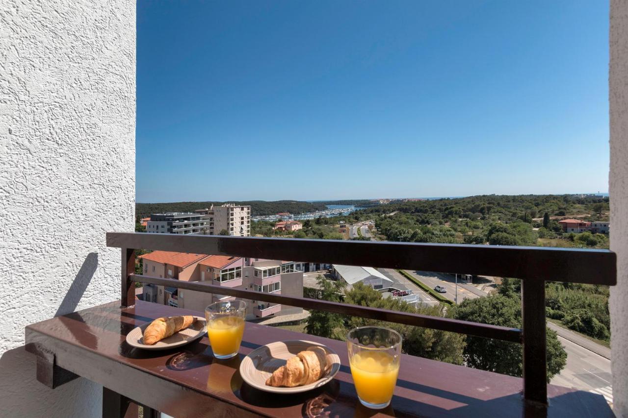 Apartman Vita Póla Kültér fotó