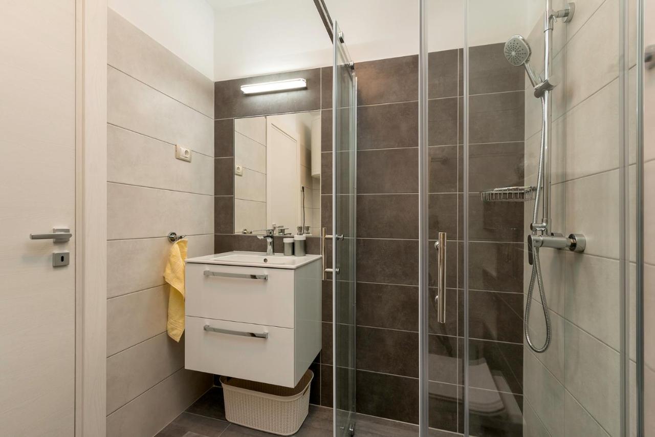 Apartman Vita Póla Kültér fotó