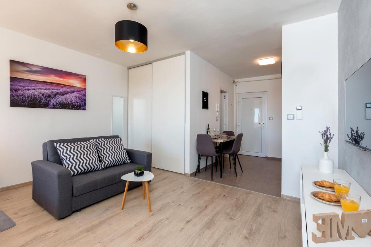 Apartman Vita Póla Kültér fotó