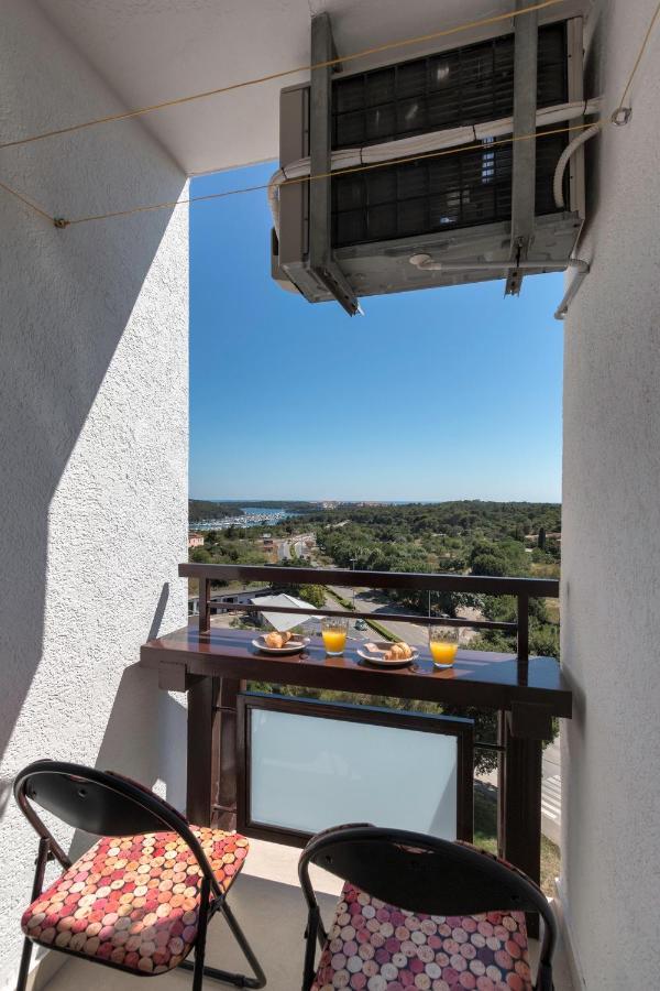 Apartman Vita Póla Kültér fotó